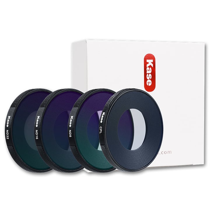 osmo action 6 4 filter set
