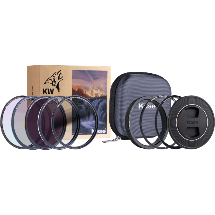 Revolution plus landscape kit