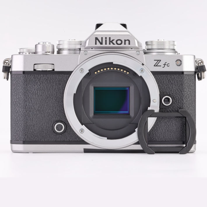 nikon z fc