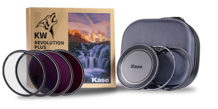 revolution plus master