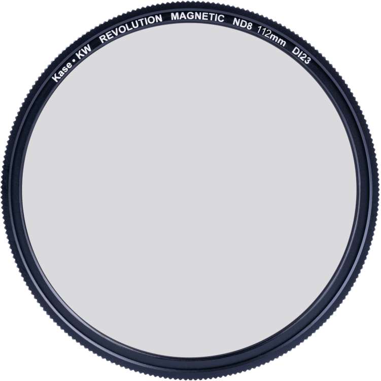 revolution plus ND8