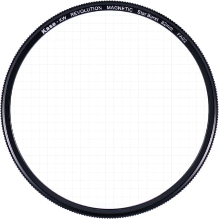 revolution plus star burst